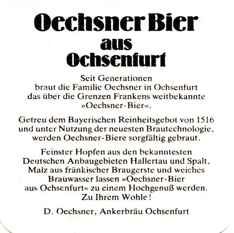 ochsenfurt w-by oechsner seit 3-4b (quad180-aus ochsenfurt-schwarz)